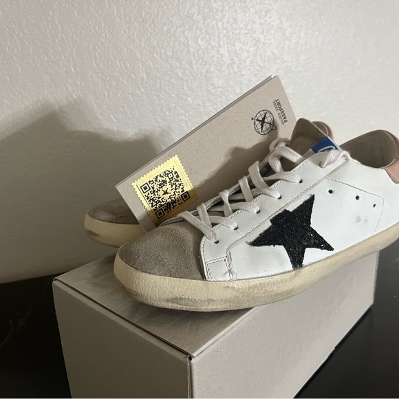 COPY - Golden goose Super-Star sneakers - Picture 6 of 7